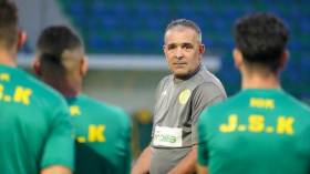 شبيبة القبائل بِثالث مدرّب في مرحلة الذهاب فقط!