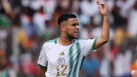 كلمة آدم الوناس بعد تجمّد مشاركة “الخضر” في البطولة الإفريقية