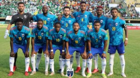 جزر الرّأس الأخضر أوّل منتخب يعبر للدور الثاني