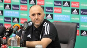 أهمّ ما جاء في تصريحات بلماضي