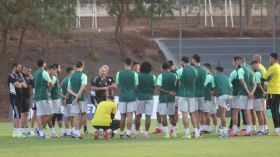 نقطة فقط ويبلغ “الخضر” ثُمن النّهائي