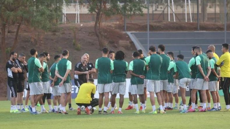 نقطة فقط ويبلغ “الخضر” ثُمن النّهائي