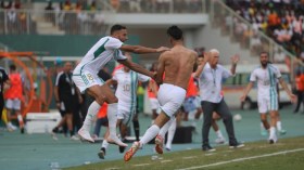 بونجاح يُنقذ “الخضر” من فخّ الخسارة