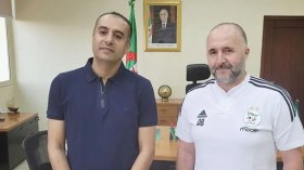 رسميا.. سعدي يُعلن عن رحيل بلماضي