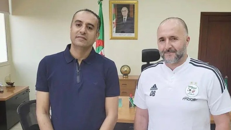 رسميا.. سعدي يُعلن عن رحيل بلماضي