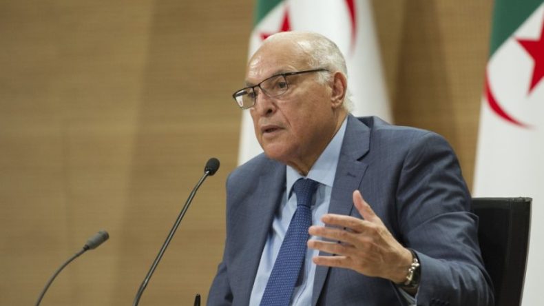 اتفاق جزائري روسي على تنسيق الجهود لوقف إطلاق النار في غزة