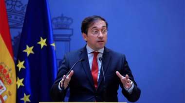 Spanish FM Manuel Albares Insists On “Mining” Relations With Algeria