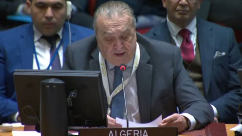 الجزائر ستزعج أمريكا في قضية غزة والصحراء الغربية وأوكرانيا