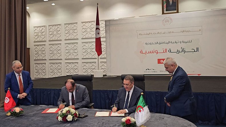 ورقة طريق بمشاريع واقعية لتنمية المناطق الحدودية