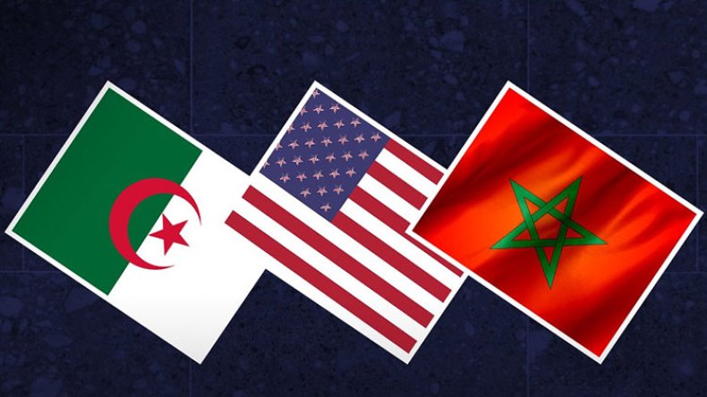 لقاءات متكررة بين مسؤولين أمريكيين ونظرائهم في الجزائر والمغرب