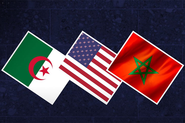 Frequent Meetings Between American Officials With Algerian and Moroccan Counterparts