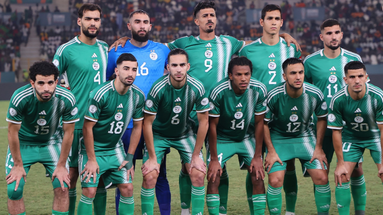 رقم سلبي غير مسبوق لـالخضر في كأس أمم إفريقيا الشروق أونلاين