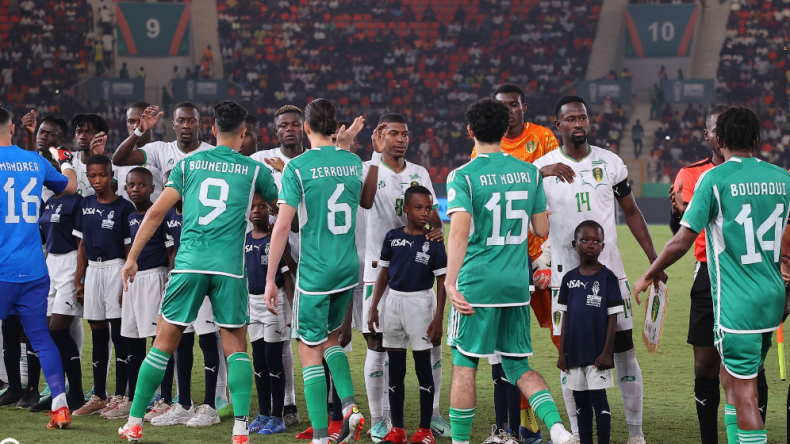 هذا ما قاله دراجي عن إقصاء “الخضر” أمام موريتانيا