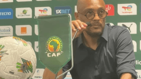 بالفيديو.. مدرب موريتانيا يتحدى بلماضي