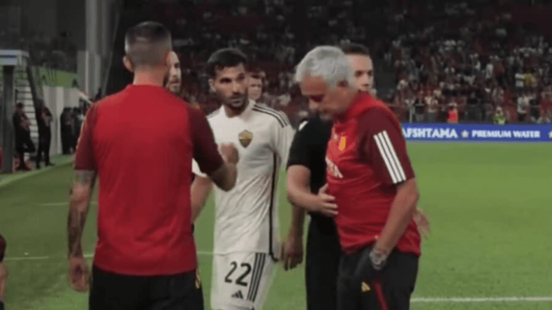 عوار يعلّق بعد إقالة مورينيو