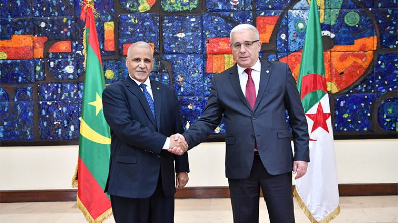 لا أطماع للجزائر وموريتانيا في الصحراء الغربية