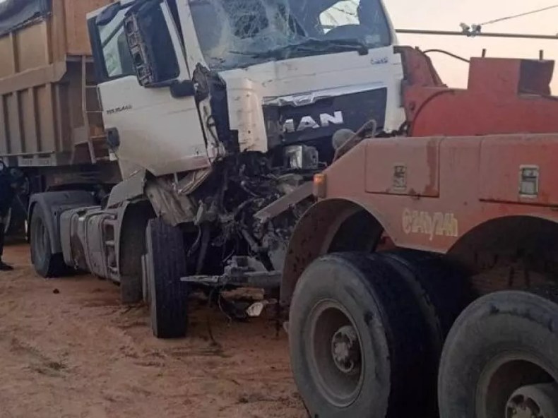 Blida: Un carambolage à l’origine d’une fermeture partielle de l’autoroute Est-Ouest