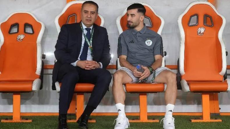 سعدي يتقدّم بِشكوى إلى “الكاف”