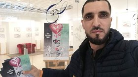 الكاريكاتوري باقي بوخالفة يبرز همجية العدوان الإسرائيلي ويفضح مؤامرته الإعلامية