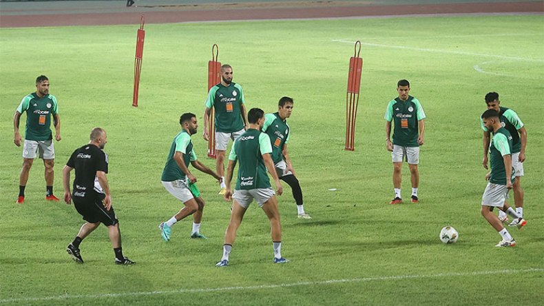 الرحلة انطلقت… واللاعبون يراهنون للعودة باللقب القاري