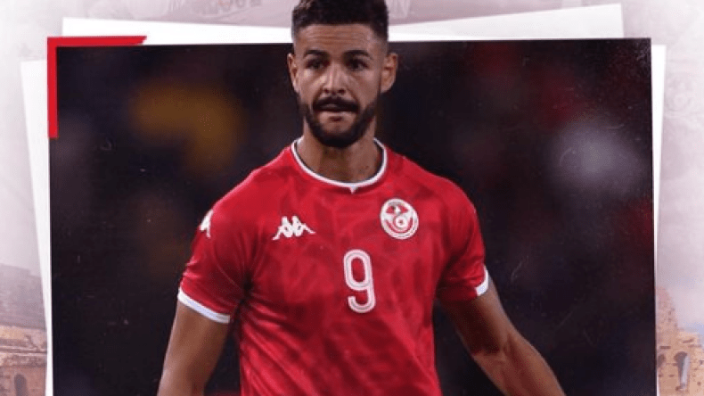 أسباب عائلية قاهرة تبعد لاعب منتخب تونس عن المشاركة في “الكان”