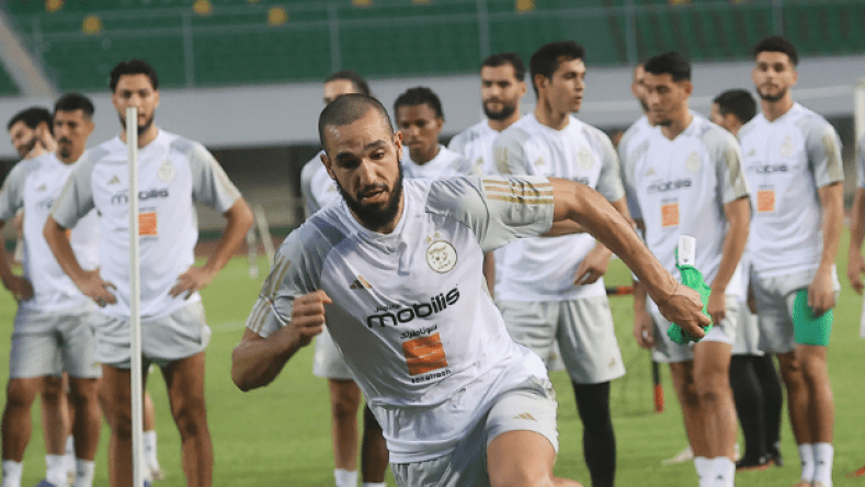 خماسي جزائري ضمن التشكيلة المثالية للاعبين العرب في الدوريات الكبرى