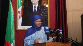 حزام وطني لحماية واستكمال بناء الجزائر الجديدة