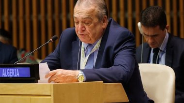 Algeria: ICJ’s Measures on Gaza Applicable Only Through Ceasefire