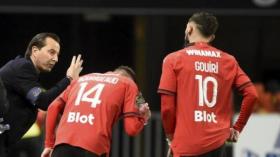 مدرب فريق ران يُشوّش ولا يُوضّح إصابة غويري