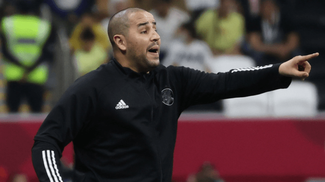 بوقرة يضاعف العمل التكتيكي والتشكيلة الأساسية بدأت تتضح