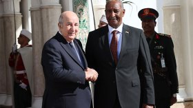 ترحيب سوداني بدور الجزائر في الحل السلميّ