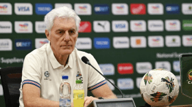 هذا ما قاله مدرب جنوب إفريقيا بعد الفوز على المغرب