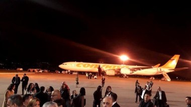 Le premier vol reliant l’Algérie et le Venezuela inauguré