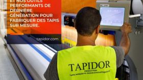 حديث عن تكفّل شركة جزائرية بِتغطية مضامير ملاعب “كان” 2024