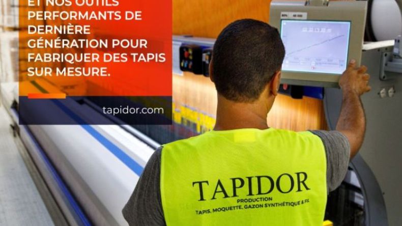 حديث عن تكفّل شركة جزائرية بِتغطية مضامير ملاعب “كان” 2024