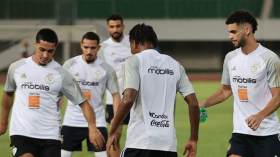 قائمة اللاعبين الأساسيين لِبلماضي في مواجهة الطوغو