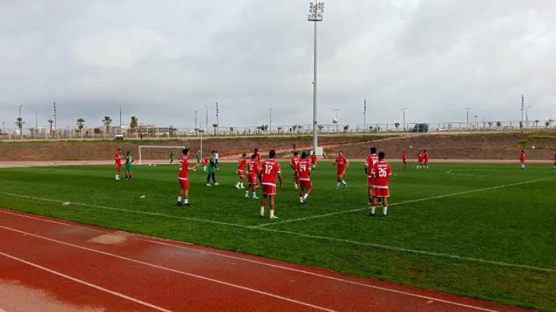 السّنافر يُغرقون الحمراوة في وحل خامس خسارة تواليا