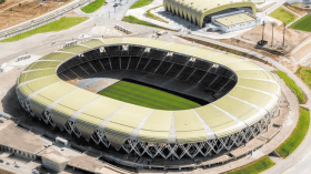 جديد ملعب وهران