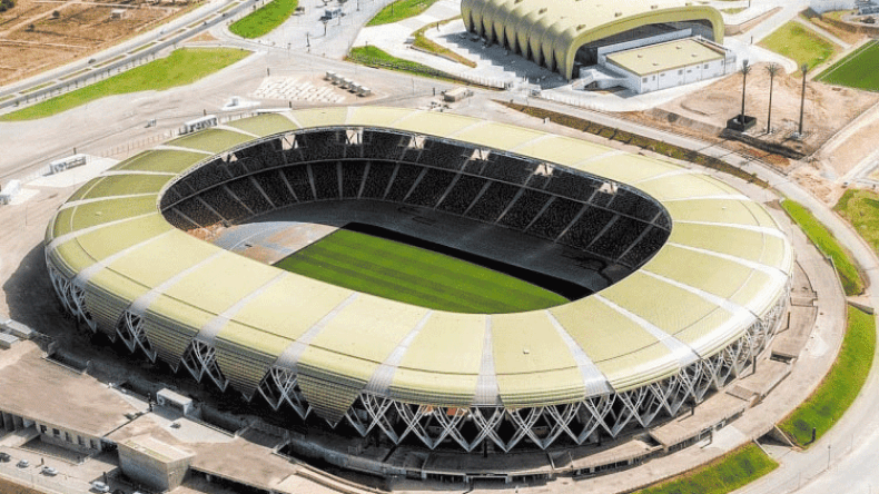 جديد ملعب وهران