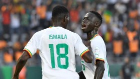 السنيغال ثاني المنتخبات المتأهّلة