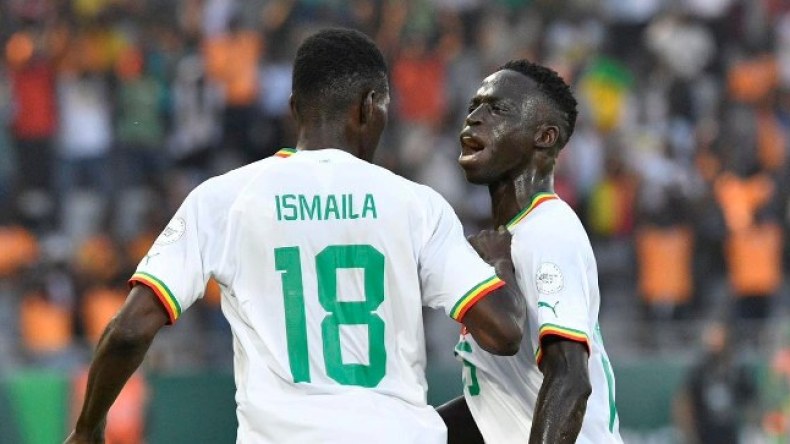 السنيغال ثاني المنتخبات المتأهّلة