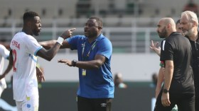 الكونغولي مبيمبا: مدرب المغرب شتمني بِكلام عنصري