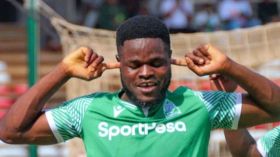 تفاصيل مُفاوضات نادي “سوسطارة” لِجلب لاعب دولي كيني