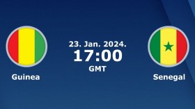 بِالفيديو: تشابك بِالأيادي بين صُحفيي السنيغال وغينيا كوناكري