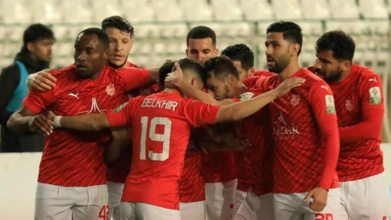 شباب بلوزداد يرتقي إلى المركز الثالث