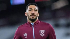 بِالفيديو: حكم إنجليزي يقسو على بن رحمة بِعقوبة الطرد