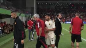 إقالة مورينيو وجلب مدرب جديد لـ “عوّار”