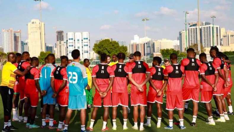 مُنافس الجزائر ينهزم