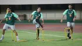 لباس المنتخب الوطني في “كان” 2024