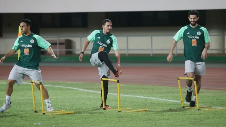 لباس المنتخب الوطني في “كان” 2024